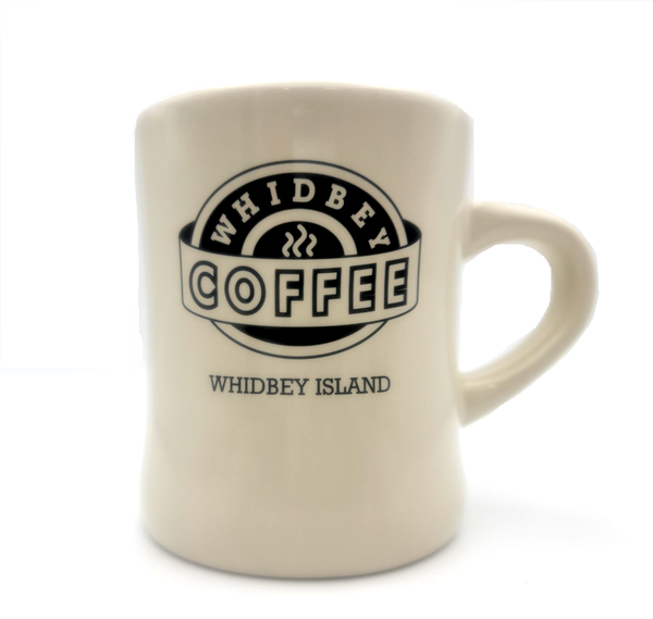 Ceramic Coffee Mug  Buy Whidbey Coffee Online